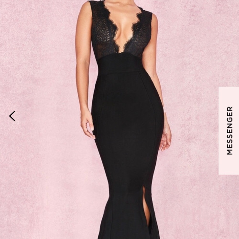 - House of CB dress